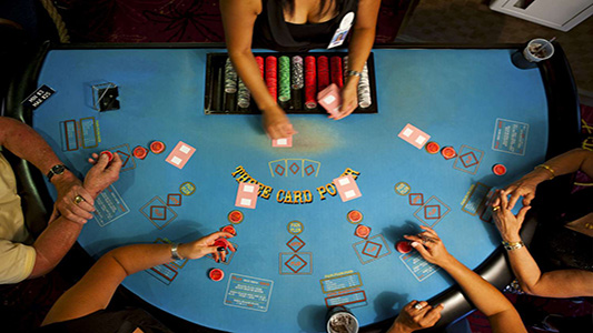 IDN Poker Terkemuka Paraknya Permainan Remi Tercantik Oleh Terhebat